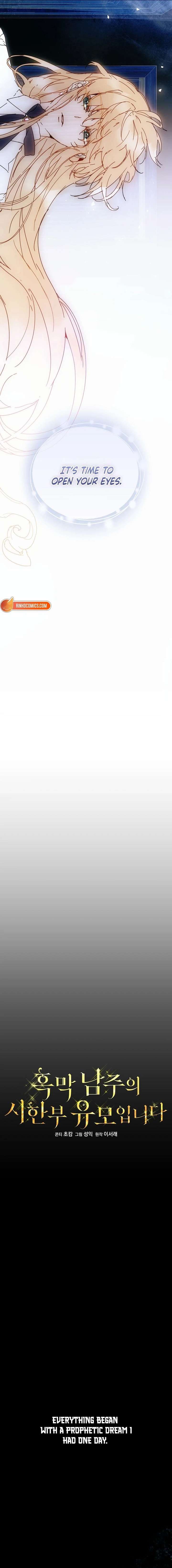 I’m the Villainous Male Lead’s Terminally Ill Aunt Chapter 100 - Page 8