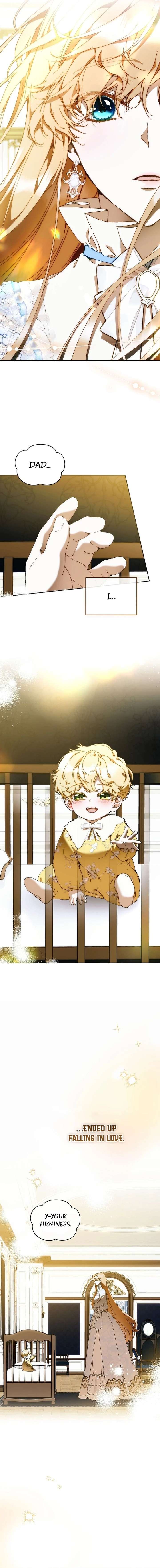 I’m the Villainous Male Lead’s Terminally Ill Aunt Chapter 100 - Page 11