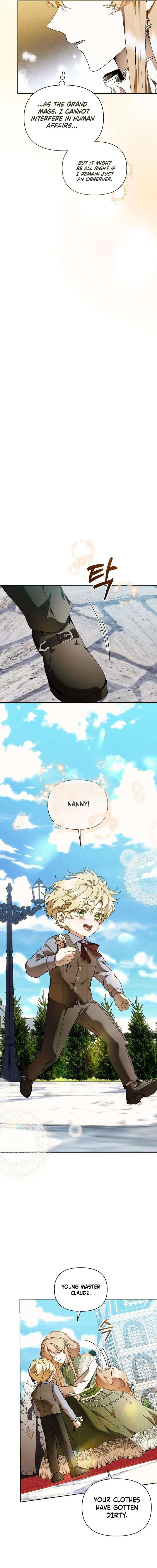 I’m the Villainous Male Lead’s Terminally Ill Aunt Chapter 100 - Page 12