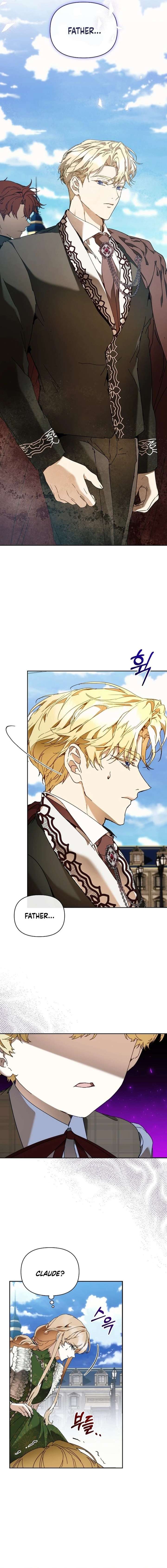 I’m the Villainous Male Lead’s Terminally Ill Aunt Chapter 100 - Page 14