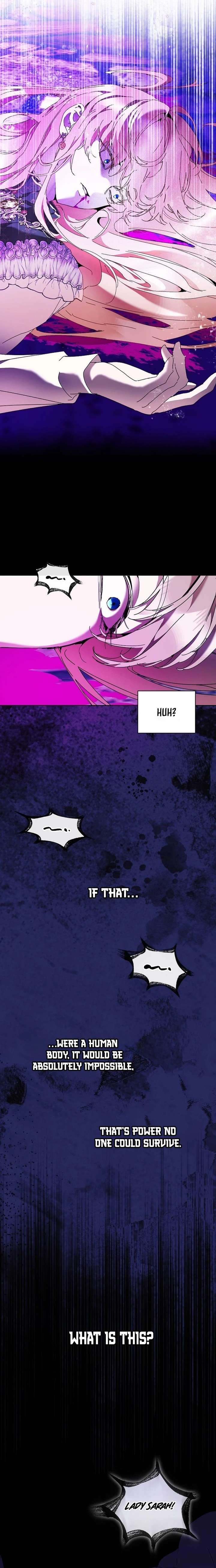 I’m the Villainous Male Lead’s Terminally Ill Aunt Chapter 100 - Page 17