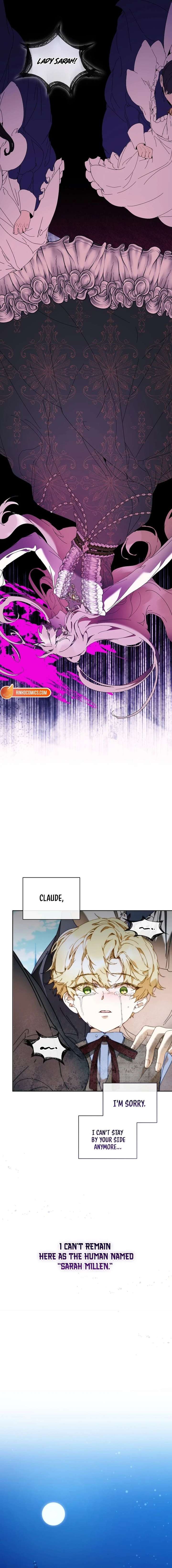 I’m the Villainous Male Lead’s Terminally Ill Aunt Chapter 100 - Page 18