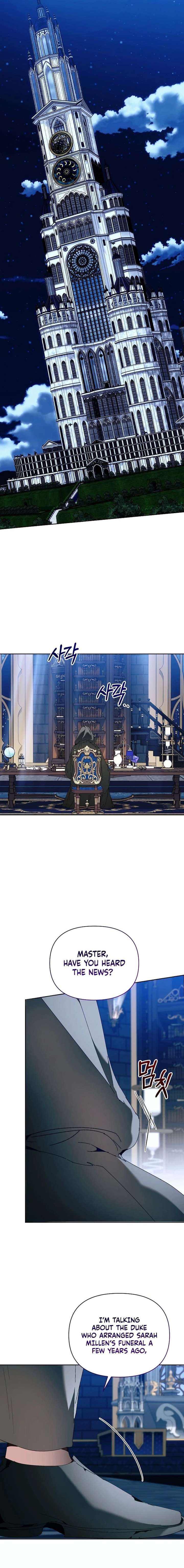 I’m the Villainous Male Lead’s Terminally Ill Aunt Chapter 100 - Page 19