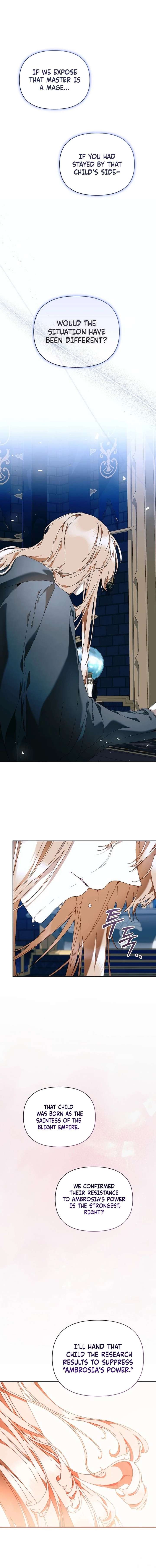 I’m the Villainous Male Lead’s Terminally Ill Aunt Chapter 100 - Page 21