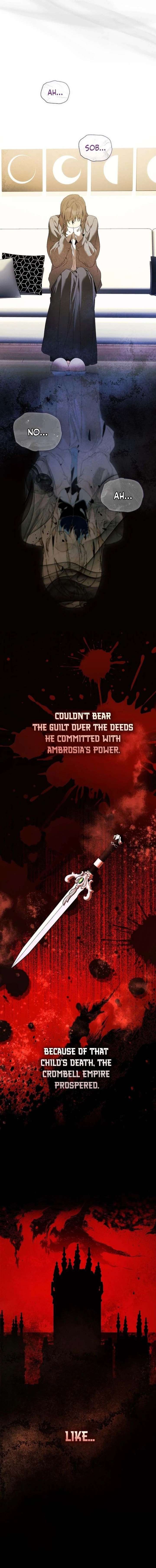 I’m the Villainous Male Lead’s Terminally Ill Aunt Chapter 101 - Page 6