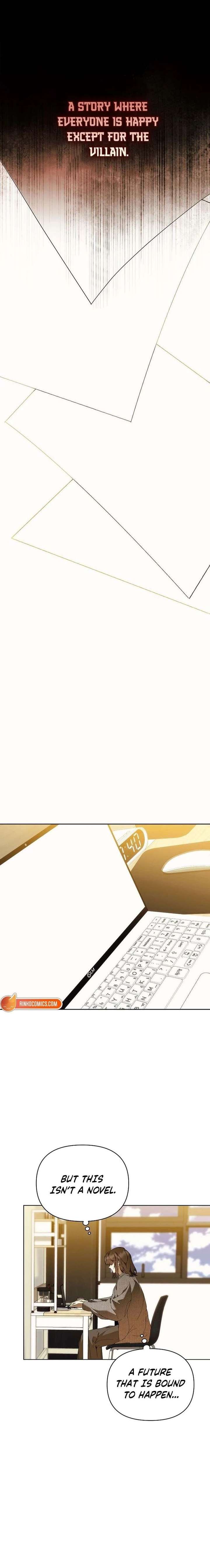 I’m the Villainous Male Lead’s Terminally Ill Aunt Chapter 101 - Page 7