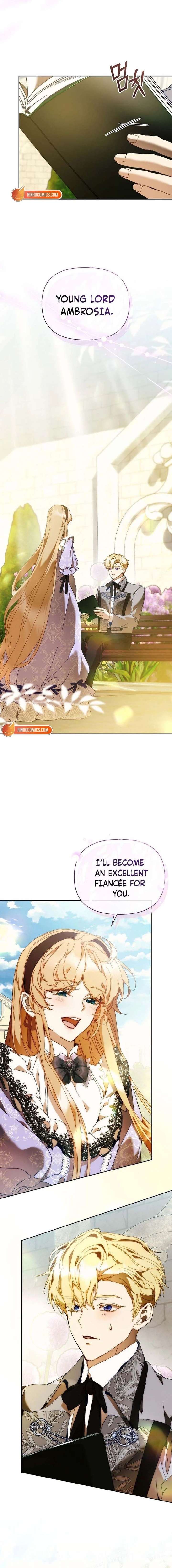 I’m the Villainous Male Lead’s Terminally Ill Aunt Chapter 101 - Page 9