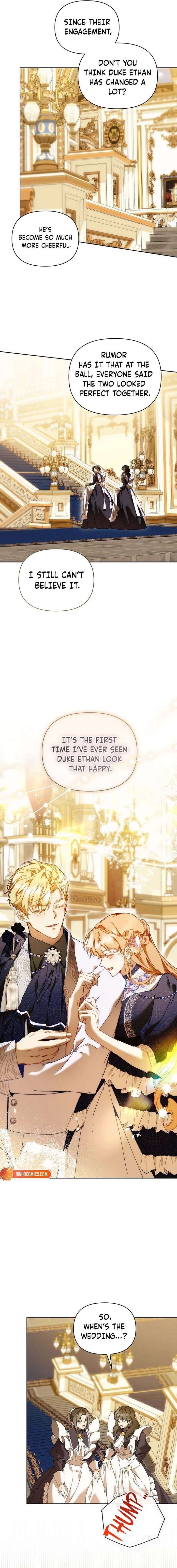 I’m the Villainous Male Lead’s Terminally Ill Aunt Chapter 101 - Page 11