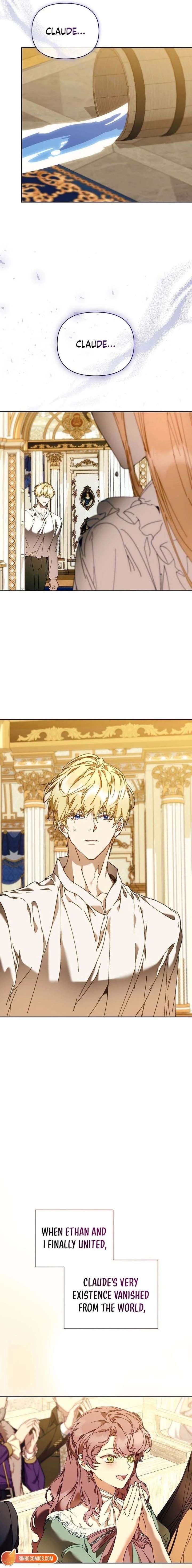 I’m the Villainous Male Lead’s Terminally Ill Aunt Chapter 101 - Page 13