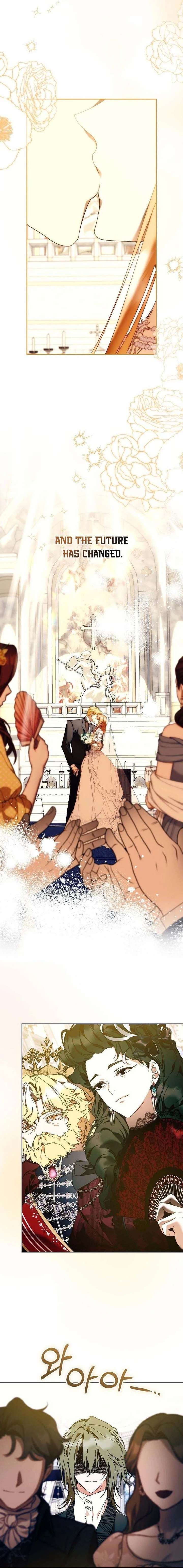 I’m the Villainous Male Lead’s Terminally Ill Aunt Chapter 101 - Page 14