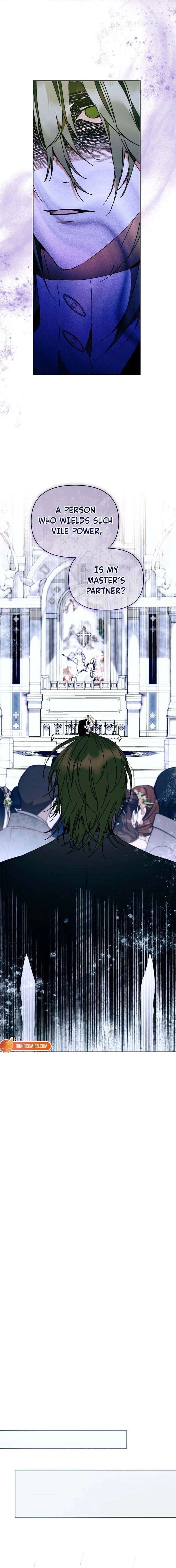 I’m the Villainous Male Lead’s Terminally Ill Aunt Chapter 101 - Page 15