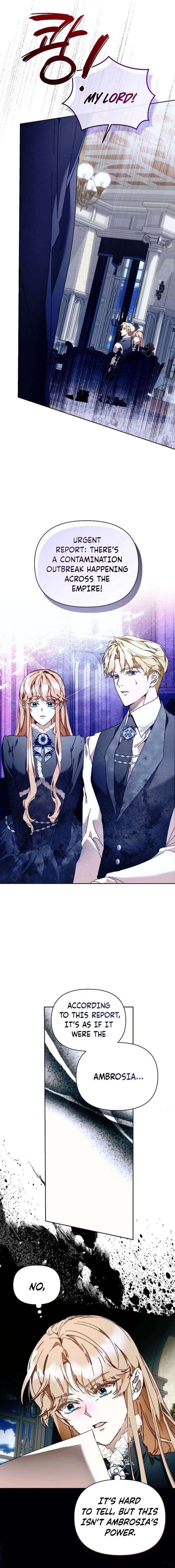 I’m the Villainous Male Lead’s Terminally Ill Aunt Chapter 101 - Page 16