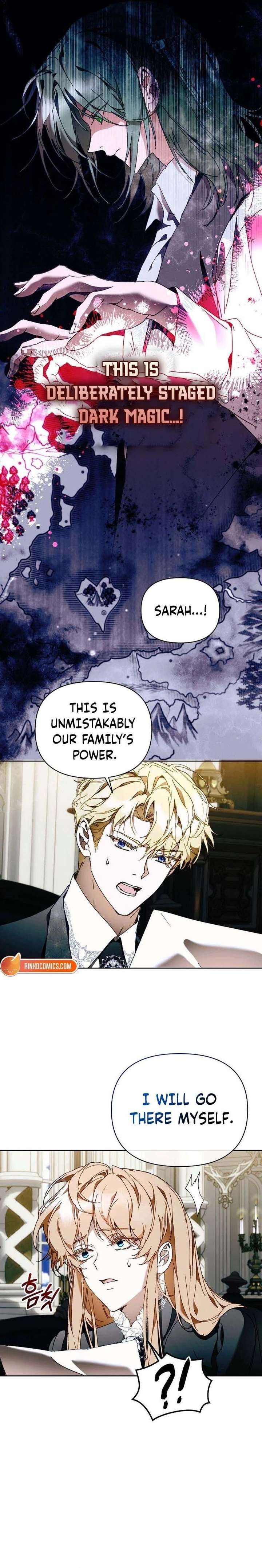 I’m the Villainous Male Lead’s Terminally Ill Aunt Chapter 101 - Page 17