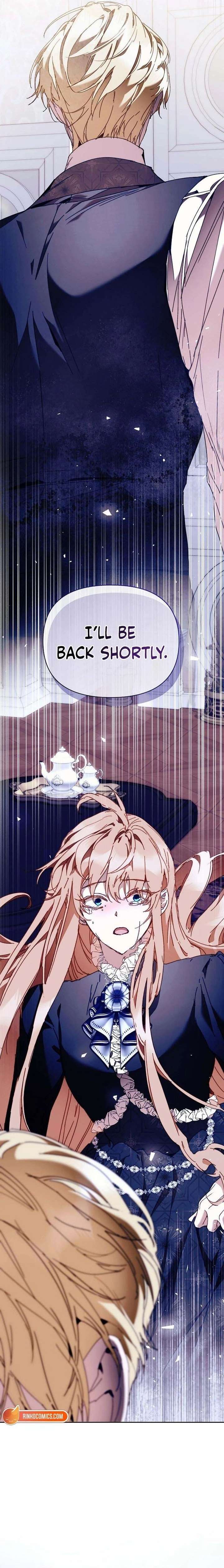 I’m the Villainous Male Lead’s Terminally Ill Aunt Chapter 101 - Page 19