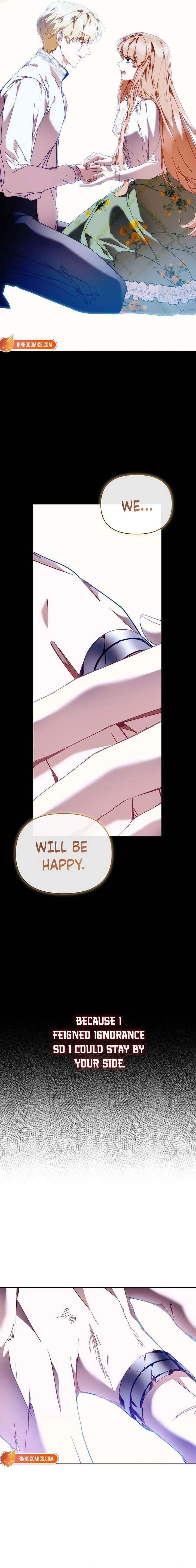 I’m the Villainous Male Lead’s Terminally Ill Aunt Chapter 101 - Page 22