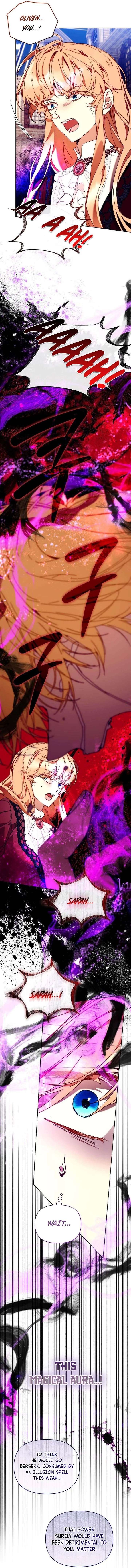 I’m the Villainous Male Lead’s Terminally Ill Aunt Chapter 102 - Page 4