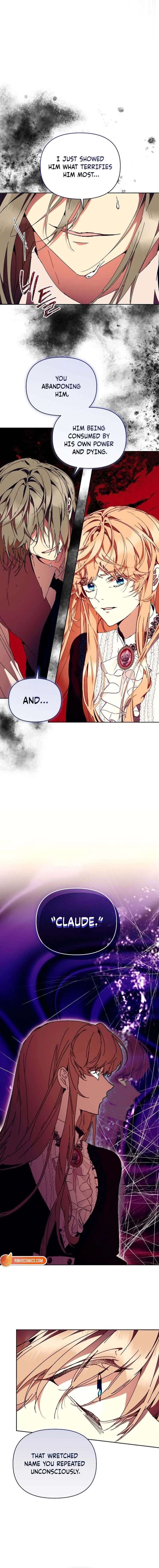 I’m the Villainous Male Lead’s Terminally Ill Aunt Chapter 102 - Page 5