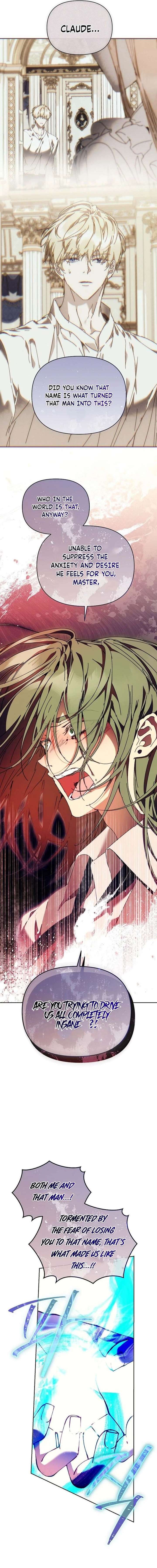 I’m the Villainous Male Lead’s Terminally Ill Aunt Chapter 102 - Page 6