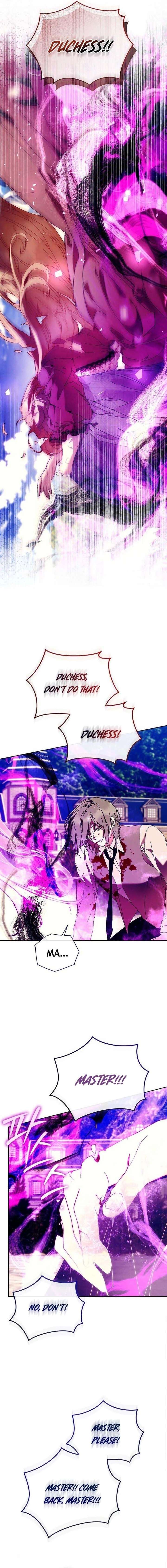 I’m the Villainous Male Lead’s Terminally Ill Aunt Chapter 102 - Page 10