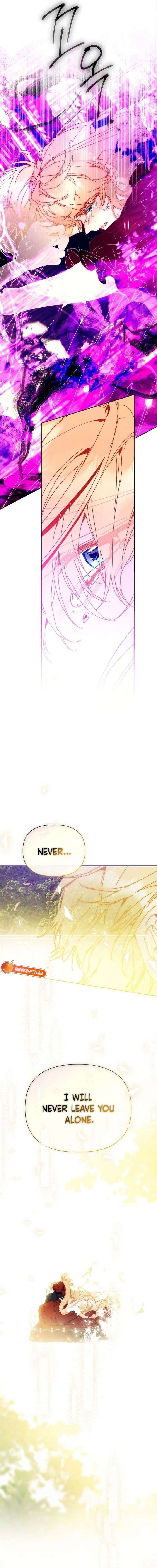 I’m the Villainous Male Lead’s Terminally Ill Aunt Chapter 102 - Page 11