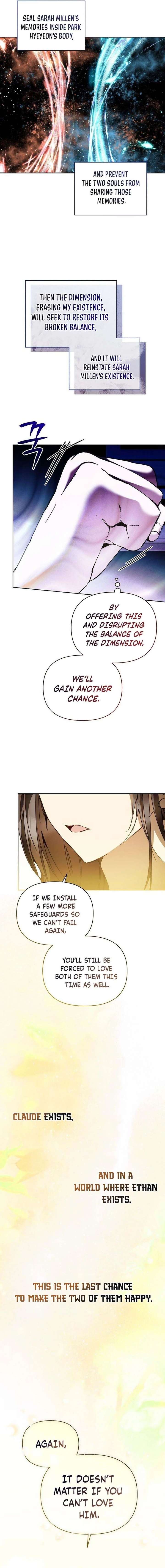 I’m the Villainous Male Lead’s Terminally Ill Aunt Chapter 102 - Page 16