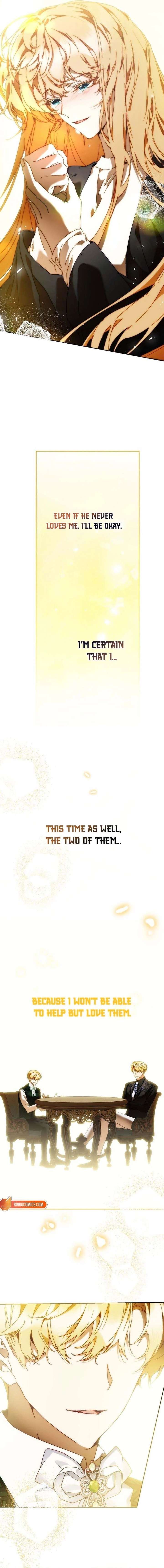 I’m the Villainous Male Lead’s Terminally Ill Aunt Chapter 102 - Page 17