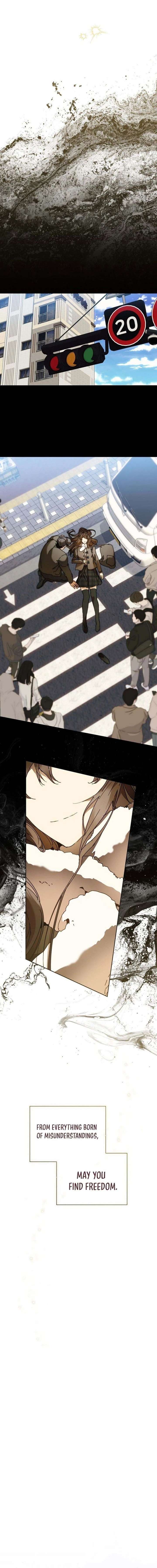 I’m the Villainous Male Lead’s Terminally Ill Aunt Chapter 102 - Page 19