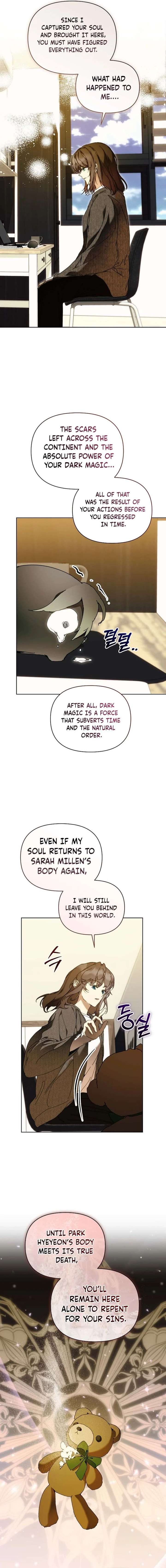 I’m the Villainous Male Lead’s Terminally Ill Aunt Chapter 103 - Page 4