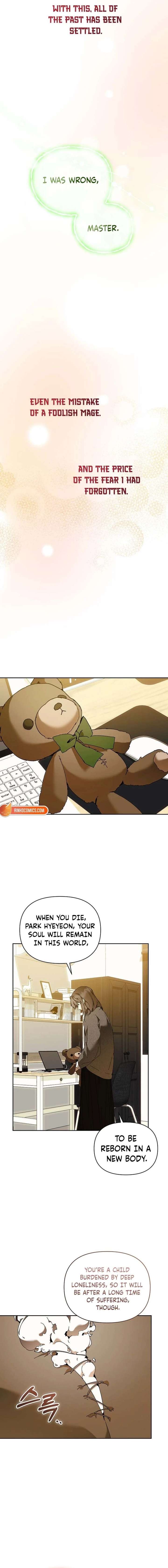 I’m the Villainous Male Lead’s Terminally Ill Aunt Chapter 103 - Page 7