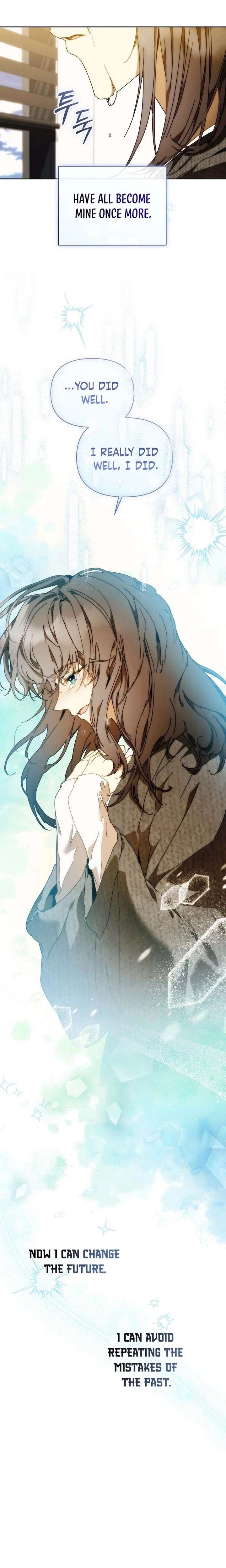 I’m the Villainous Male Lead’s Terminally Ill Aunt Chapter 103 - Page 9