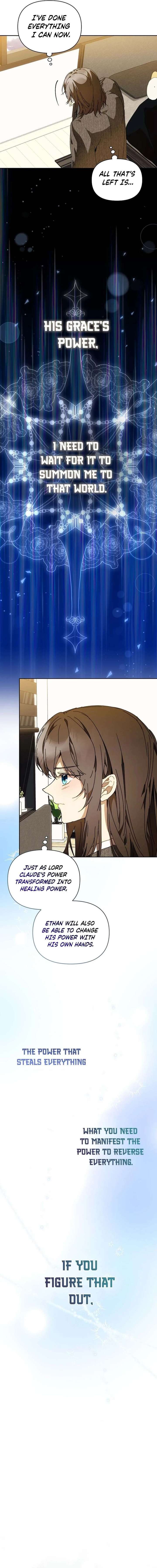 I’m the Villainous Male Lead’s Terminally Ill Aunt Chapter 103 - Page 10