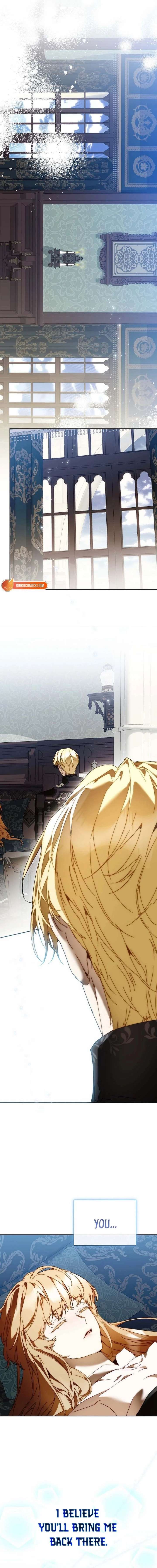 I’m the Villainous Male Lead’s Terminally Ill Aunt Chapter 103 - Page 11