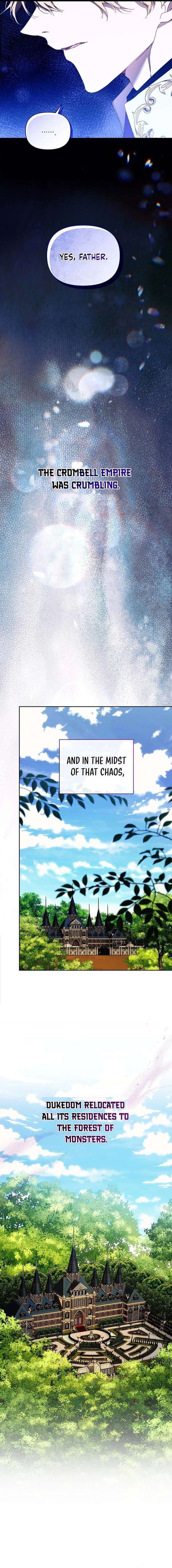 I’m the Villainous Male Lead’s Terminally Ill Aunt Chapter 103 - Page 15