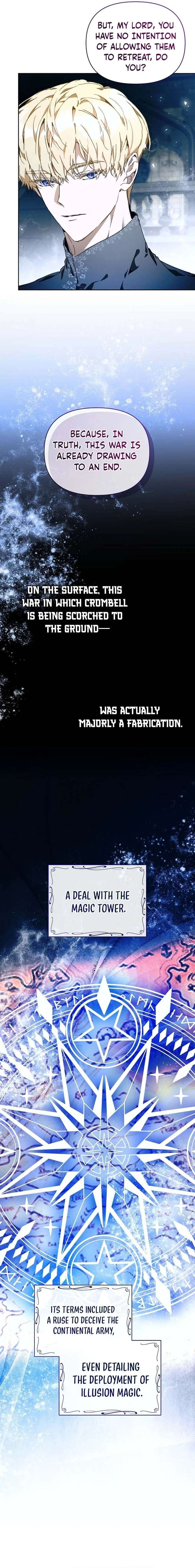 I’m the Villainous Male Lead’s Terminally Ill Aunt Chapter 103 - Page 17