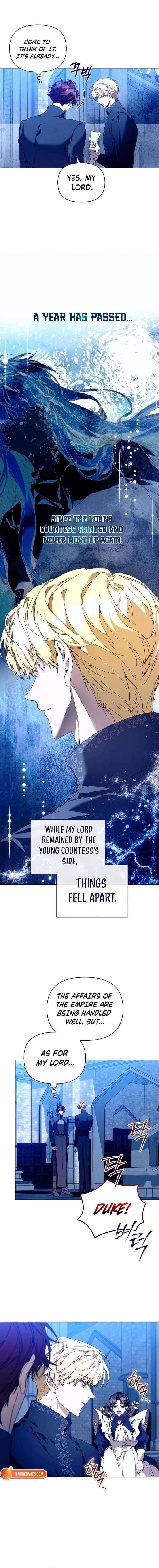 I’m the Villainous Male Lead’s Terminally Ill Aunt Chapter 103 - Page 19