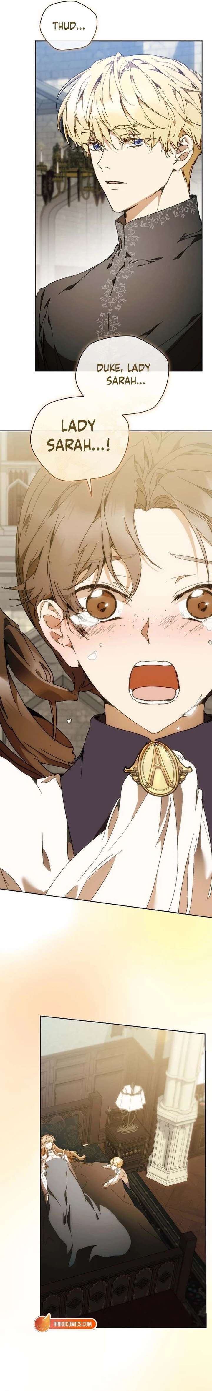 I’m the Villainous Male Lead’s Terminally Ill Aunt Chapter 103 - Page 20