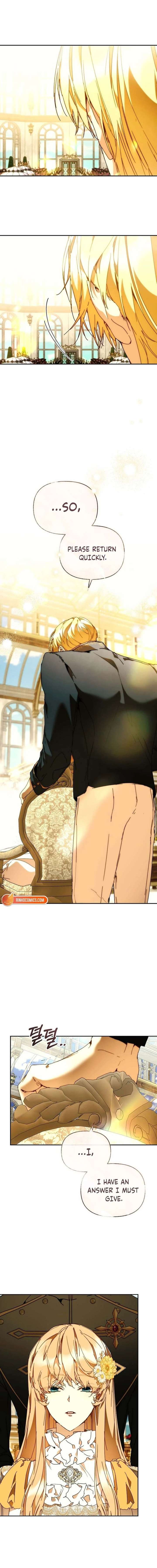 I’m the Villainous Male Lead’s Terminally Ill Aunt Chapter 104 - Page 10