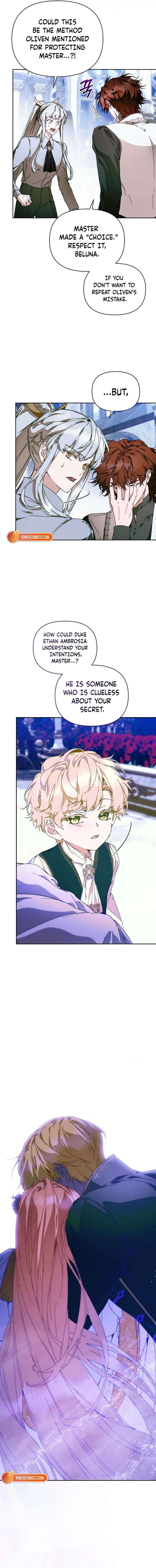 I’m the Villainous Male Lead’s Terminally Ill Aunt Chapter 104 - Page 16