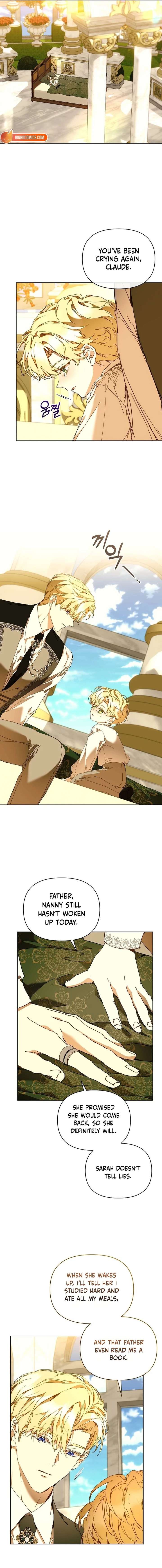 I’m the Villainous Male Lead’s Terminally Ill Aunt Chapter 105 - Page 6