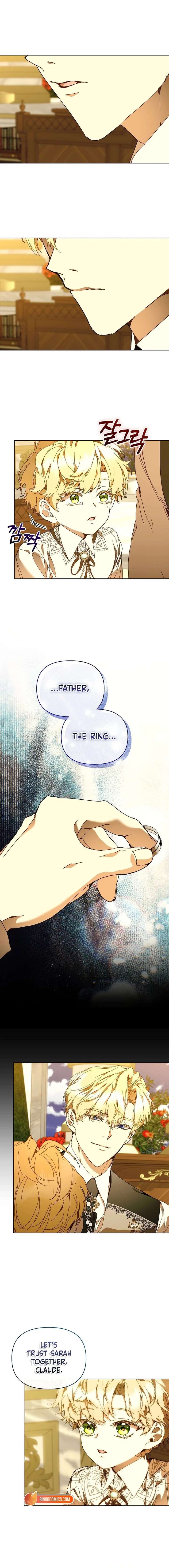 I’m the Villainous Male Lead’s Terminally Ill Aunt Chapter 105 - Page 9