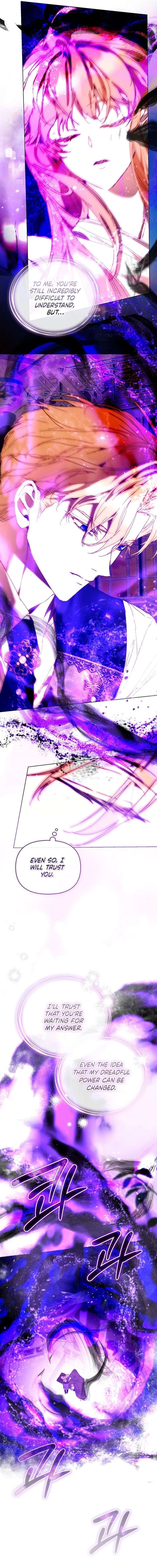 I’m the Villainous Male Lead’s Terminally Ill Aunt Chapter 105 - Page 11