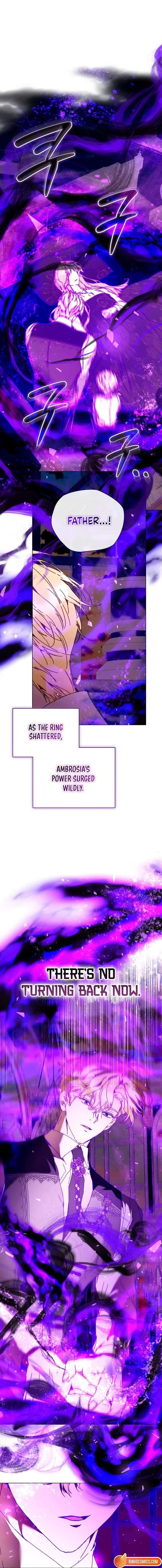 I’m the Villainous Male Lead’s Terminally Ill Aunt Chapter 105 - Page 12