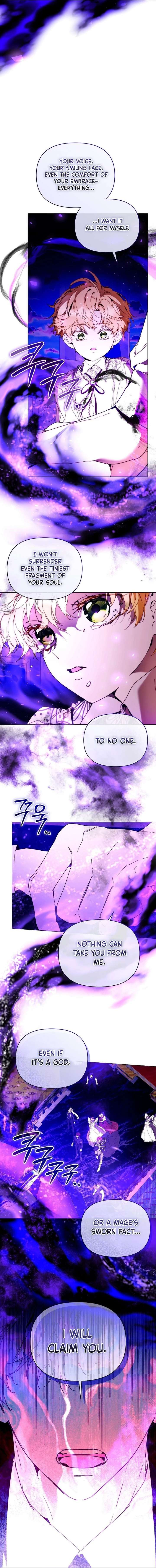 I’m the Villainous Male Lead’s Terminally Ill Aunt Chapter 105 - Page 13