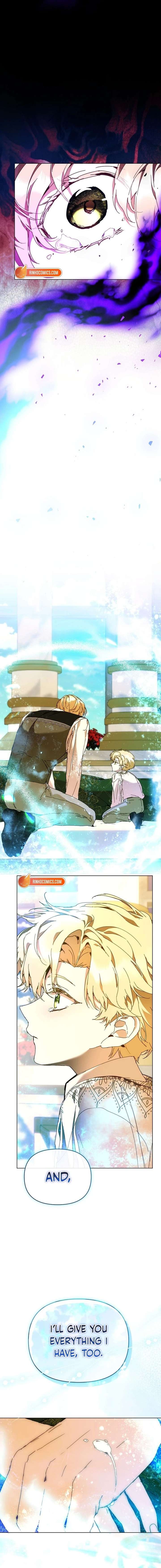 I’m the Villainous Male Lead’s Terminally Ill Aunt Chapter 105 - Page 14