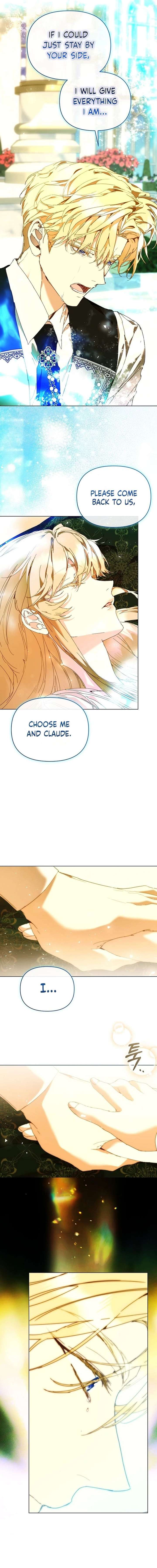 I’m the Villainous Male Lead’s Terminally Ill Aunt Chapter 105 - Page 15