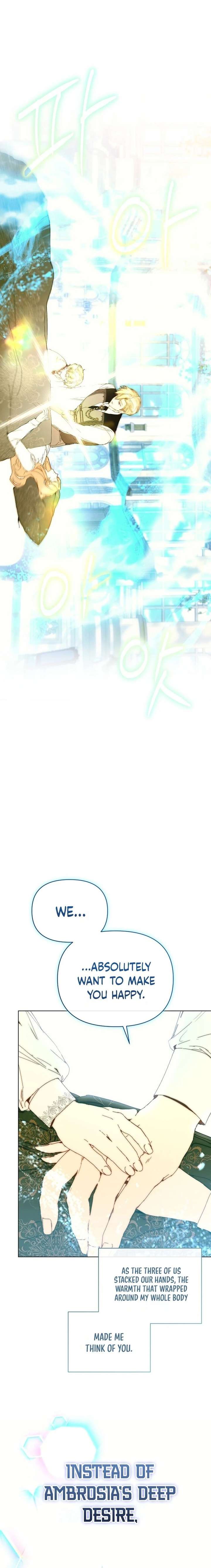 I’m the Villainous Male Lead’s Terminally Ill Aunt Chapter 105 - Page 16