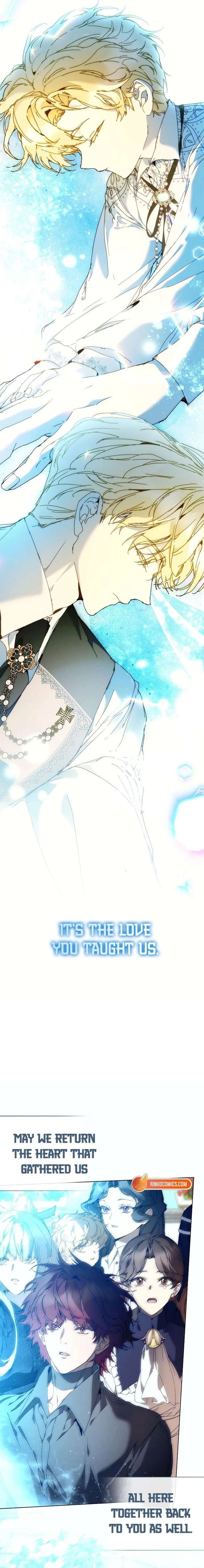 I’m the Villainous Male Lead’s Terminally Ill Aunt Chapter 105 - Page 17