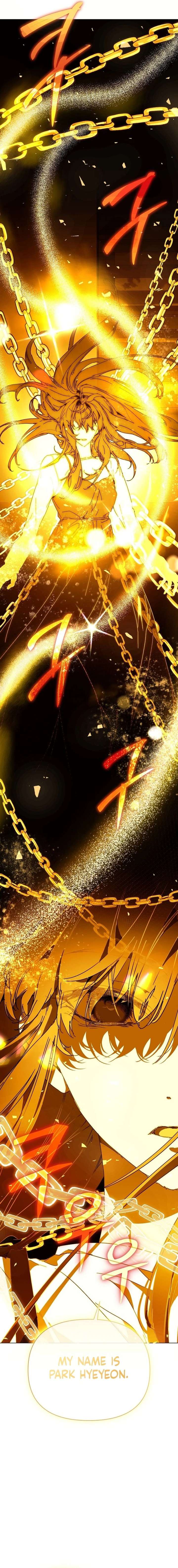 I’m the Villainous Male Lead’s Terminally Ill Aunt Chapter 105 - Page 19