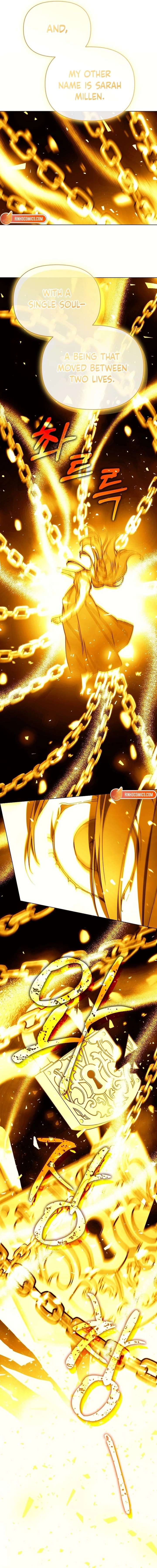 I’m the Villainous Male Lead’s Terminally Ill Aunt Chapter 105 - Page 20