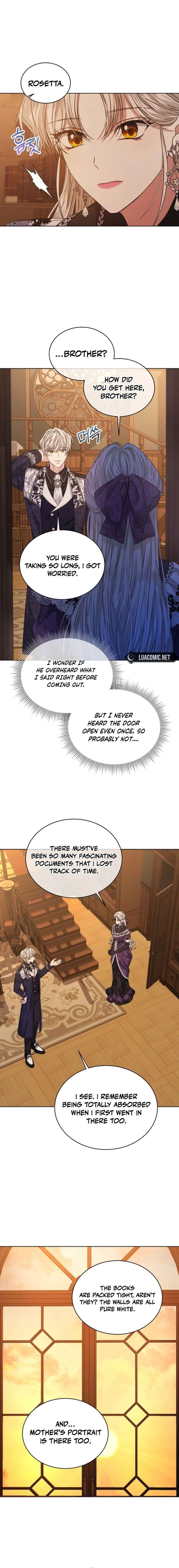 I’m tired of Novel Transmigration Chapter 85 - Page 4